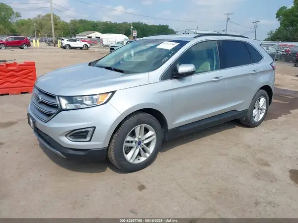 2FMPK4J87JBB89696 2018 FORD EDGE - Image 2