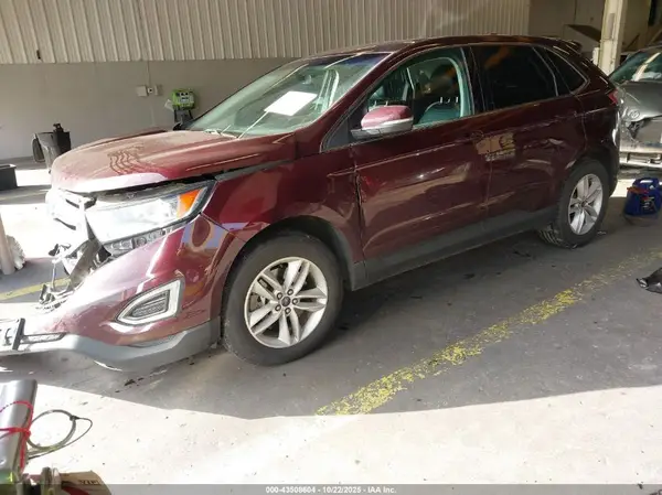 2FMPK4J87JBC02656 2018 FORD EDGE - Image 2