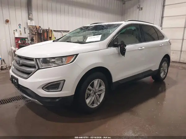 2FMPK4J87JBC15780 2018 FORD EDGE - Image 2