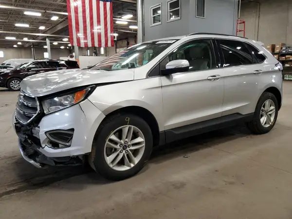 2FMPK4J87JBC15925 2018 FORD EDGE - Image 1