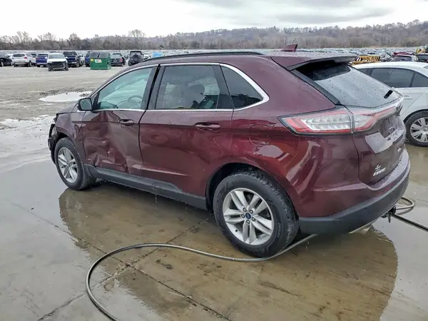 2FMPK4J87JBC16198 2018 FORD EDGE - Image 2