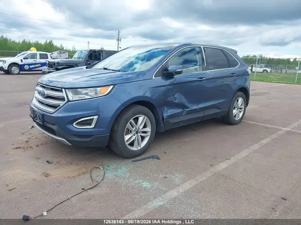 2FMPK4J87JBC40839 2018 FORD EDGE - Image 2