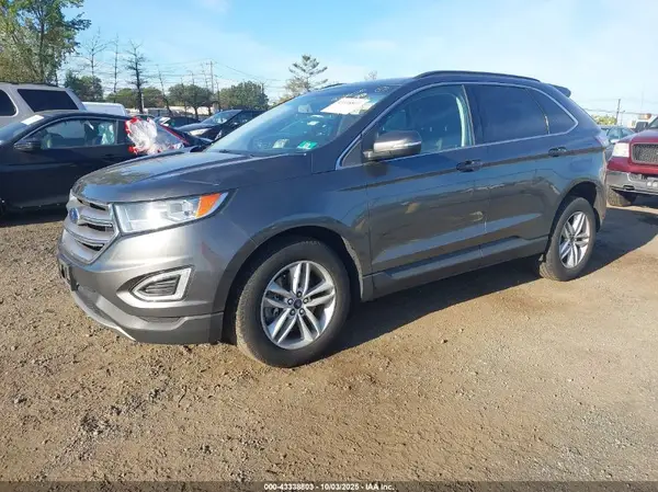 2FMPK4J87JBC45586 2018 FORD EDGE - Image 2