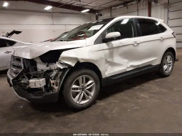 2FMPK4J87JBC50593 2018 FORD EDGE - Image 2
