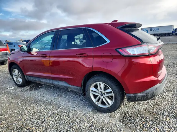 2FMPK4J87JBC59732 2018 FORD EDGE - Image 2