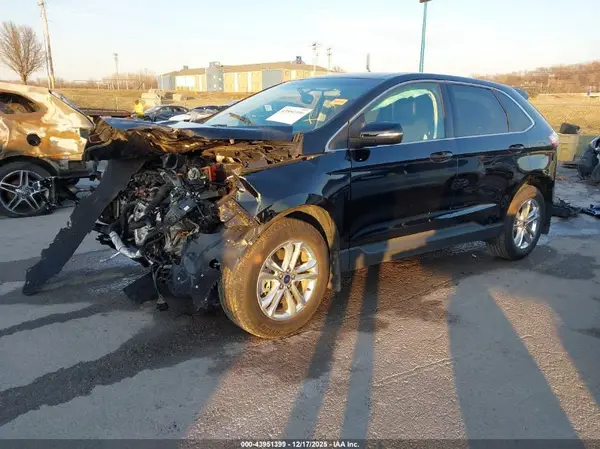 2FMPK4J87JBC62985 2018 FORD EDGE - Image 2