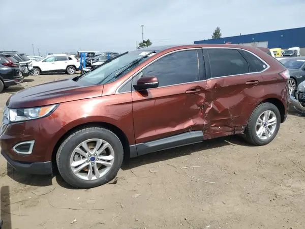 2FMPK4J88GBB07774 2016 FORD EDGE - Image 1