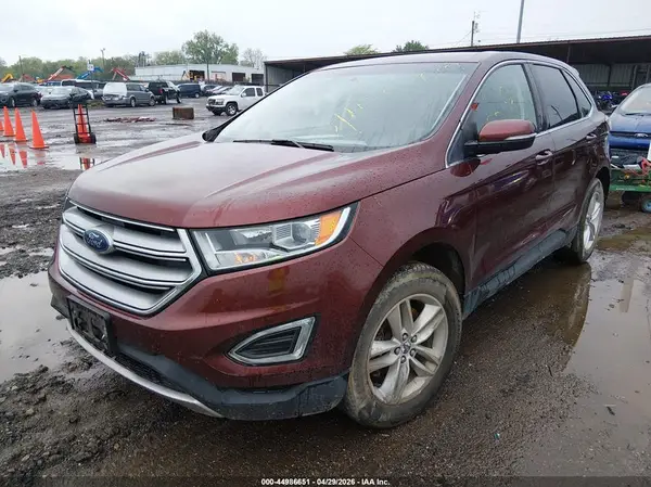 2FMPK4J88GBB22906 2016 FORD EDGE - Image 2