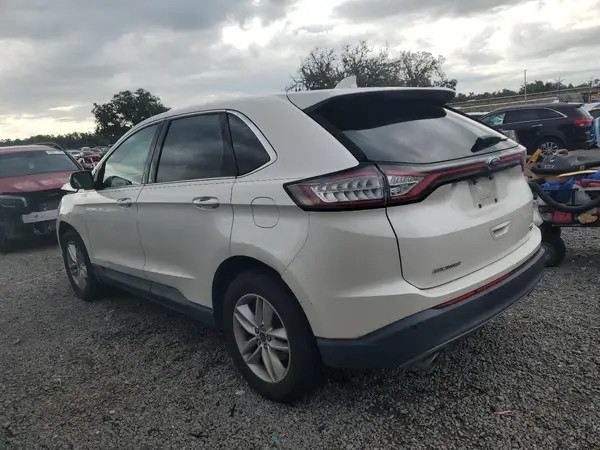 2FMPK4J88GBB25126 2016 FORD EDGE - Image 2