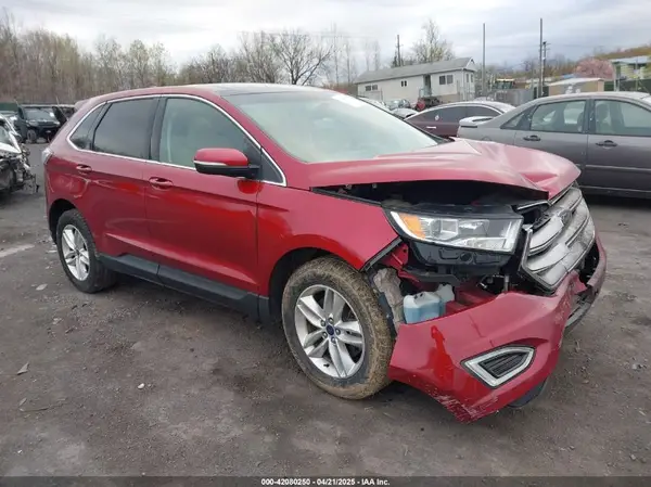 2FMPK4J88GBB25448 2016 FORD EDGE - Image 1