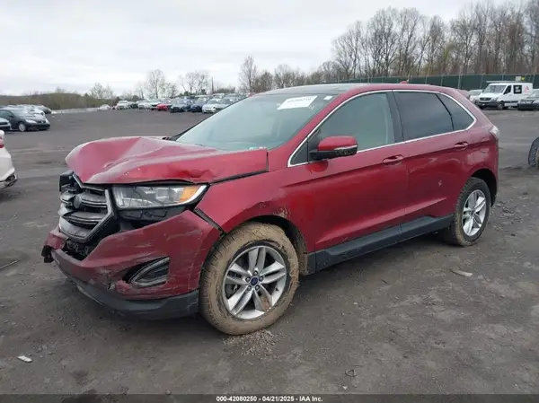2FMPK4J88GBB25448 2016 FORD EDGE - Image 2