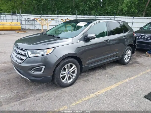 2FMPK4J88GBB27796 2016 FORD EDGE - Image 2