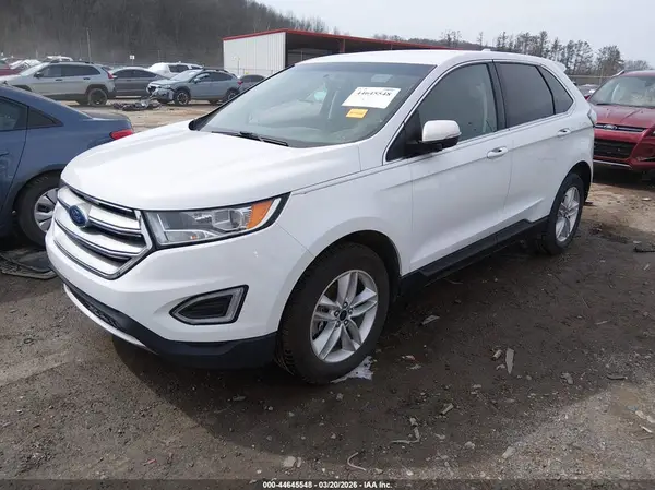 2FMPK4J88GBB49619 2016 FORD EDGE - Image 2