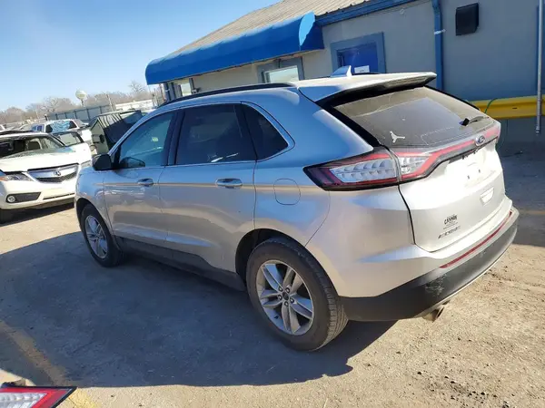 2FMPK4J88GBB73743 2016 FORD EDGE - Image 2