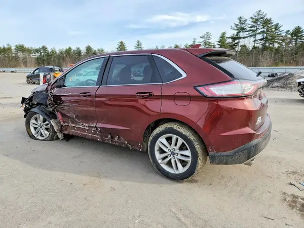 2FMPK4J88GBB74133 2016 FORD EDGE - Image 2