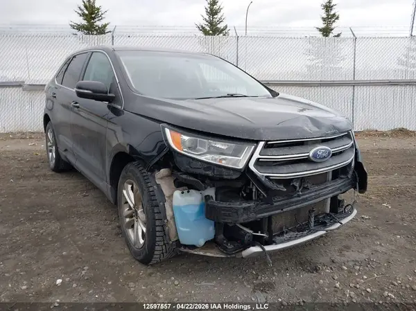 2FMPK4J88GBB79560 2016 FORD EDGE - Image 1