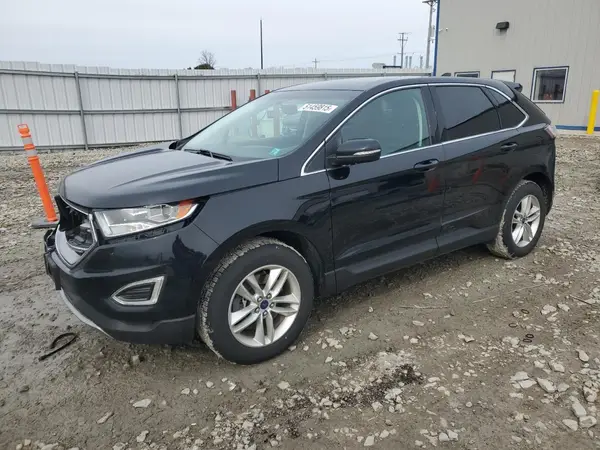 2FMPK4J88GBB84340 2016 FORD EDGE - Image 1