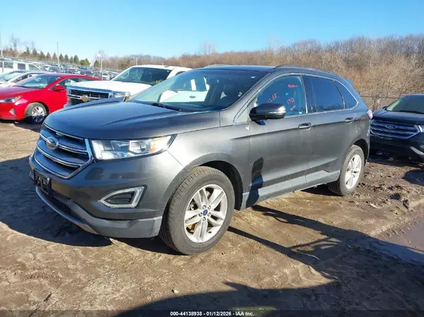 2FMPK4J88GBB91160 2016 FORD EDGE - Image 2