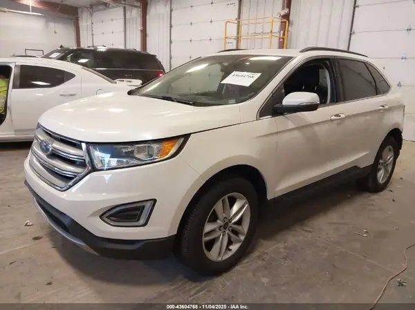 2FMPK4J88GBC01556 2016 FORD EDGE - Image 2