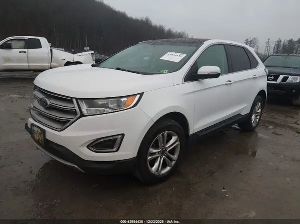 2FMPK4J88GBC04683 2016 FORD EDGE - Image 2