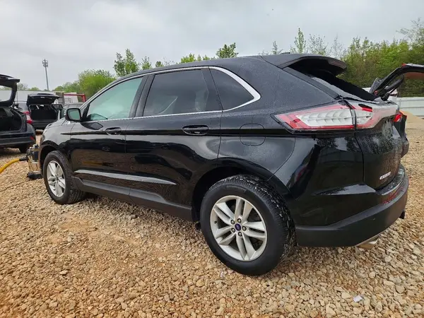 2FMPK4J88GBC10614 2016 FORD EDGE - Image 2