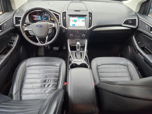 2FMPK4J88GBC10614 2016 FORD EDGE - Image 8