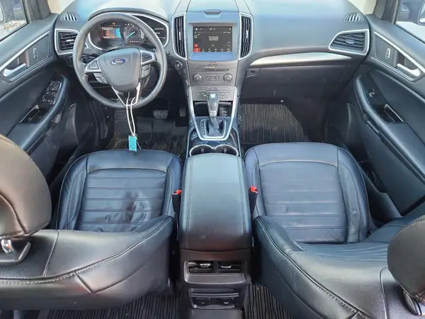 2FMPK4J88GBC13285 2016 FORD EDGE - Image 8
