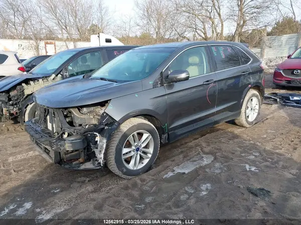 2FMPK4J88GBC18258 2016 FORD EDGE - Image 2