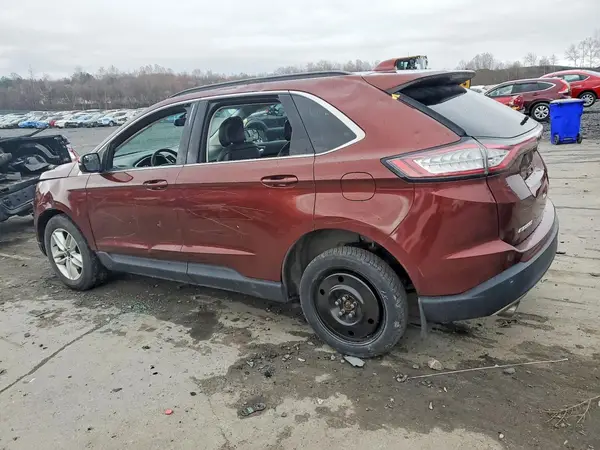 2FMPK4J88GBC23153 2016 FORD EDGE - Image 2