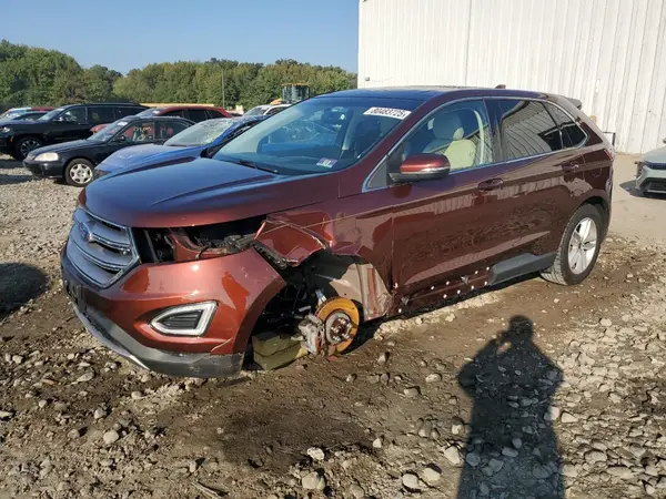 2FMPK4J88GBC33150 2016 FORD EDGE - Image 1