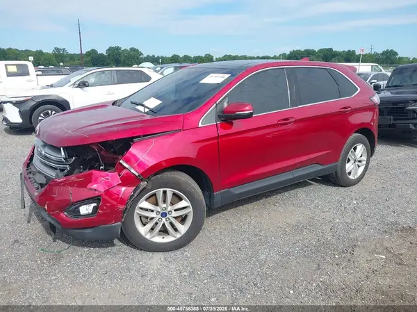 2FMPK4J88GBC50126 2016 FORD EDGE - Image 2