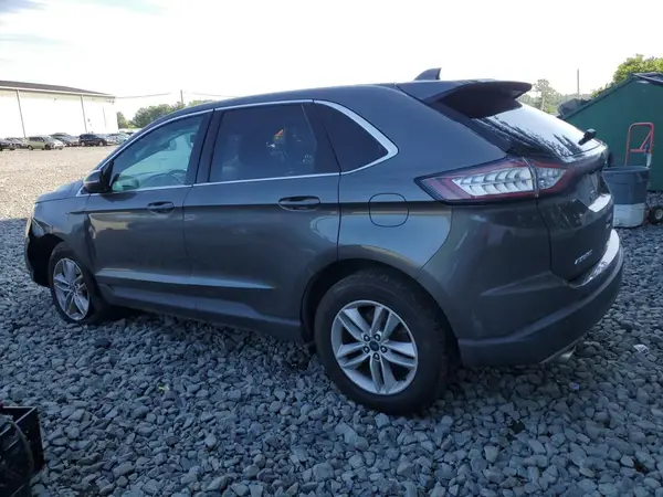 2FMPK4J88GBC53267 2016 FORD EDGE - Image 2