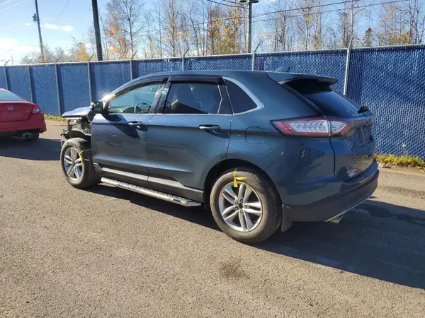 2FMPK4J88GBC54547 2016 FORD EDGE - Image 2