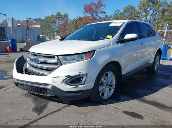 2FMPK4J88GBC61935 2016 FORD EDGE - Image 2