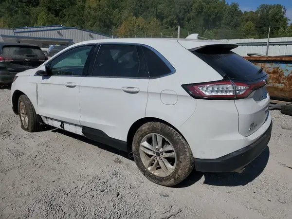 2FMPK4J88GBC64706 2016 FORD EDGE - Image 2