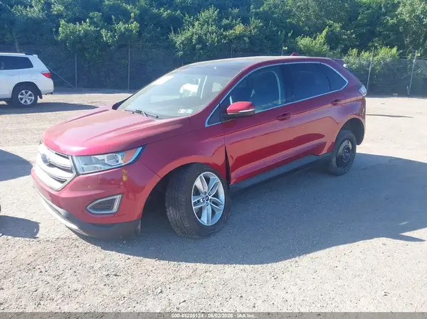 2FMPK4J88HBB08439 2017 FORD EDGE - Image 2