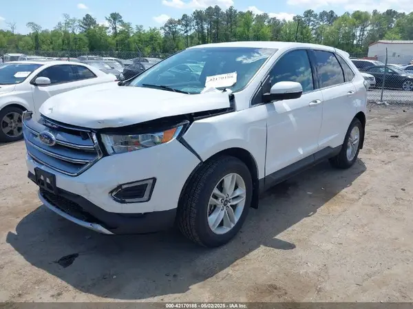 2FMPK4J88HBB09154 2017 FORD EDGE - Image 2