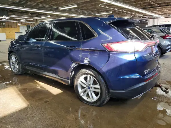 2FMPK4J88HBB09266 2017 FORD EDGE - Image 2