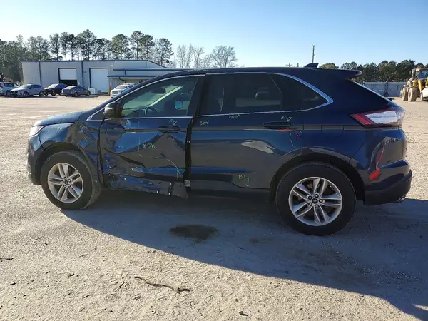 2FMPK4J88HBB20915 2017 FORD EDGE - Image 2