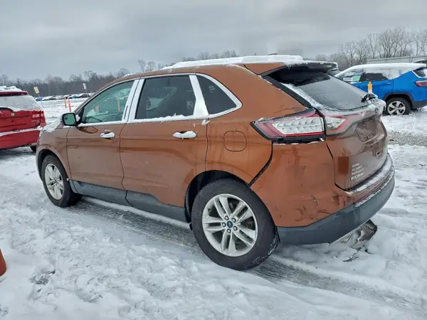 2FMPK4J88HBB22969 2017 FORD EDGE - Image 2