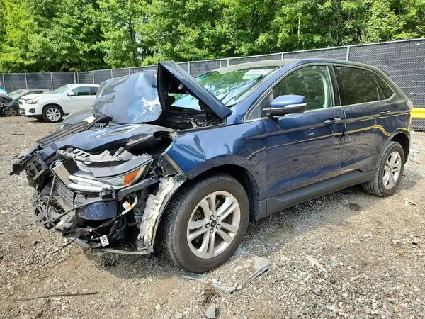 2FMPK4J88HBB25712 2017 FORD EDGE - Image 1