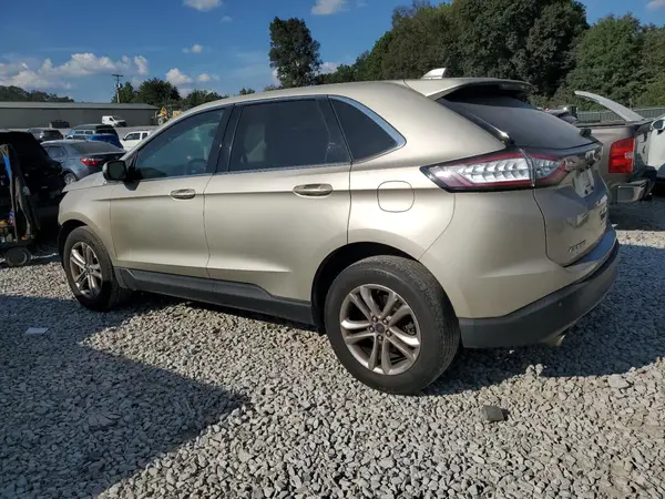 2FMPK4J88HBB26309 2017 FORD EDGE - Image 2