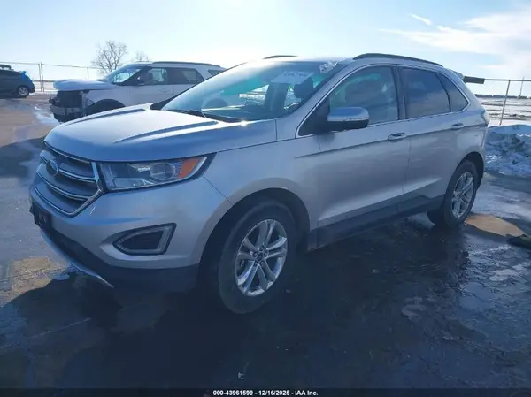 2FMPK4J88HBB34474 2017 FORD EDGE - Image 2