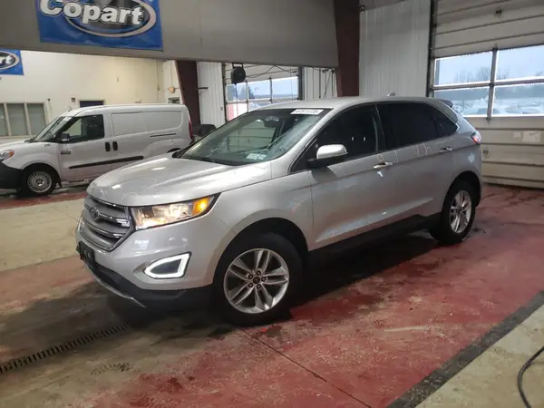 2FMPK4J88HBB35284 2017 FORD EDGE - Image 1