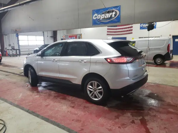 2FMPK4J88HBB35284 2017 FORD EDGE - Image 2