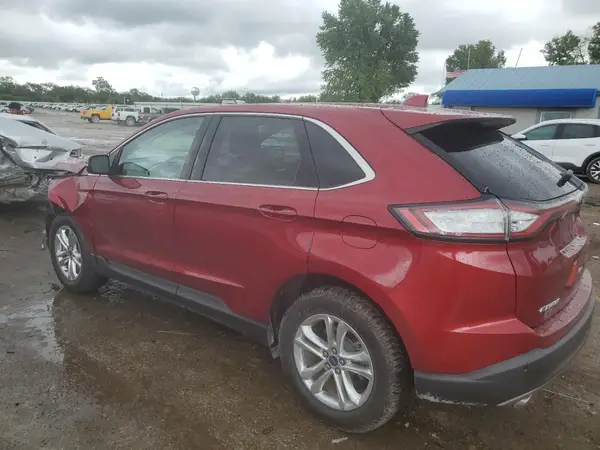 2FMPK4J88HBB36984 2017 FORD EDGE - Image 2