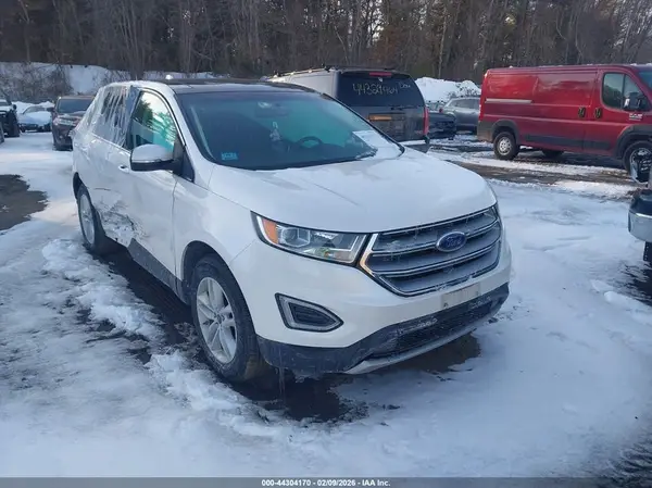 2FMPK4J88HBB40131 2017 FORD EDGE - Image 1