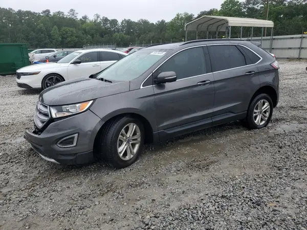 2FMPK4J88HBB47189 2017 FORD EDGE - Image 1
