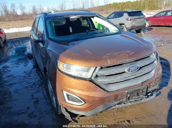 2FMPK4J88HBB50397 2017 FORD EDGE - Image 1
