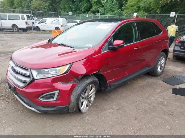 2FMPK4J88HBB55468 2017 FORD EDGE - Image 2
